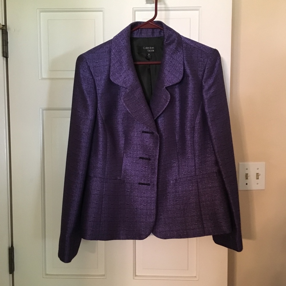 Dressy jacket